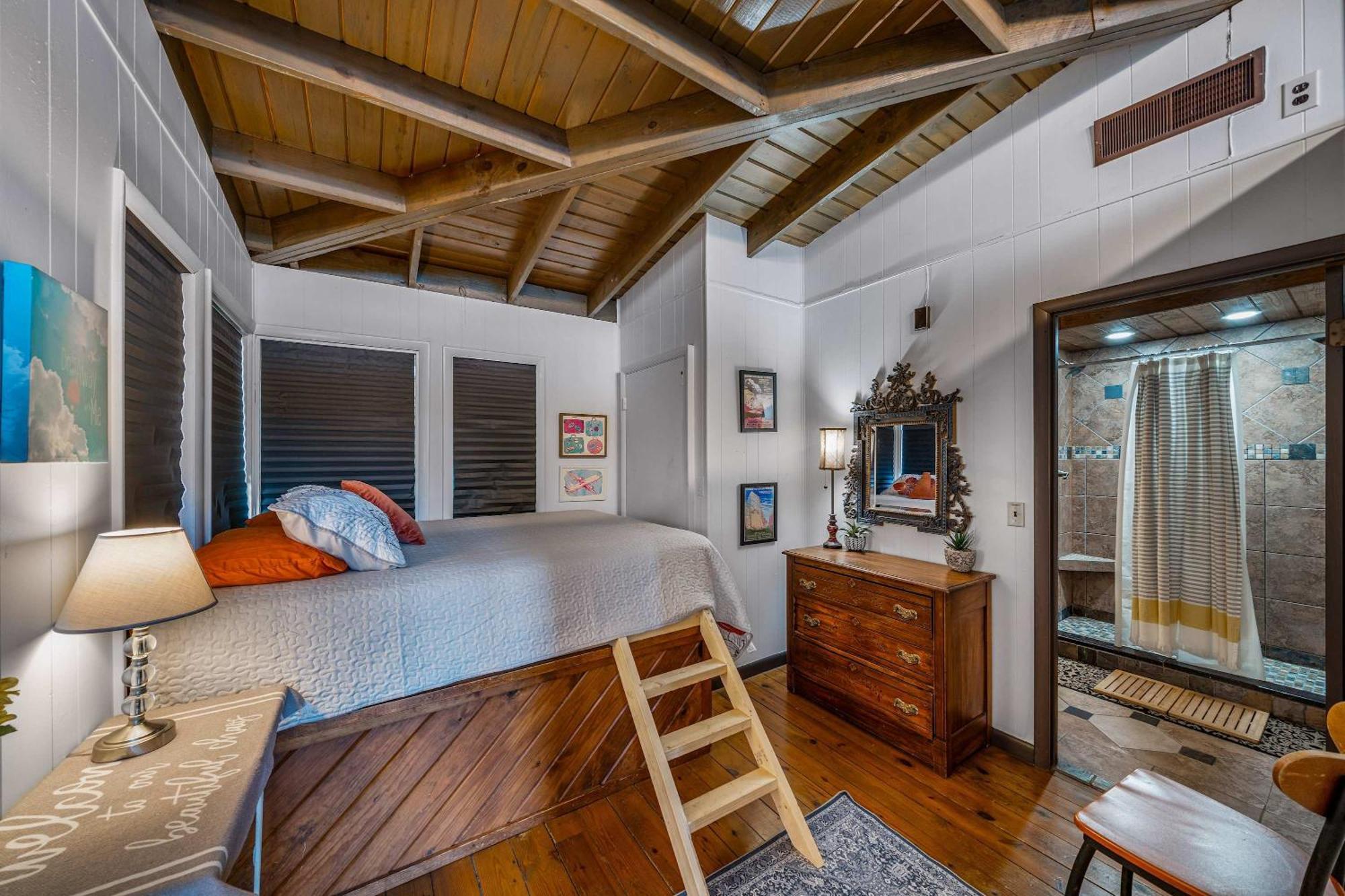 Villa Rubys Roost à Mentone Extérieur photo
