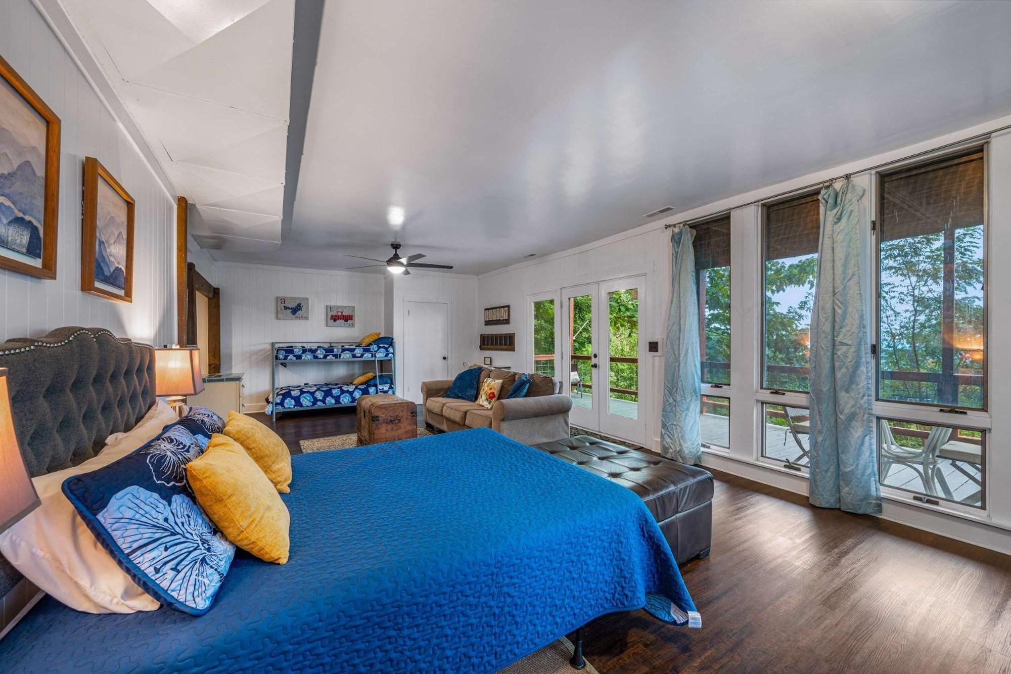 Villa Rubys Roost à Mentone Extérieur photo