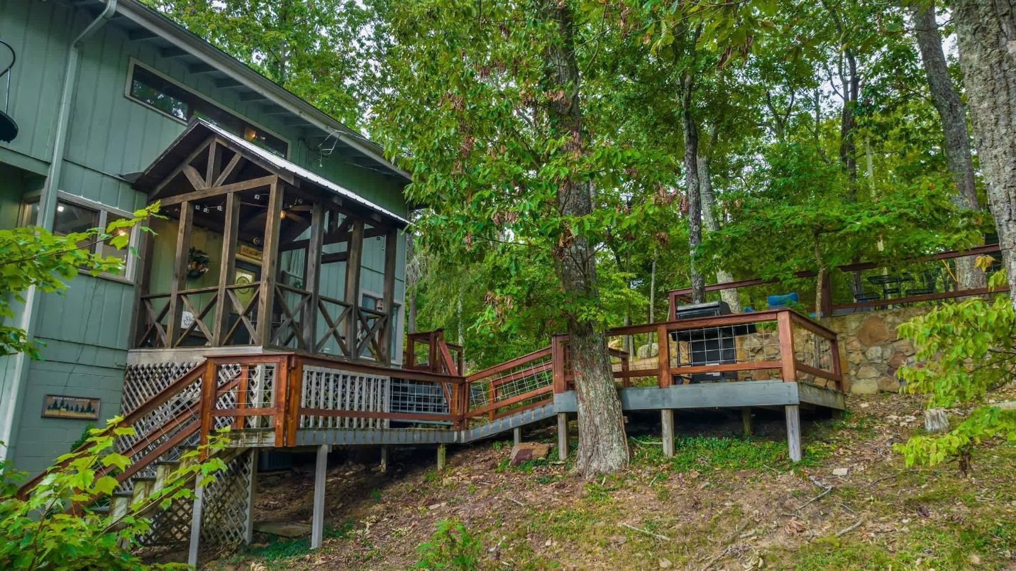 Villa Rubys Roost à Mentone Extérieur photo