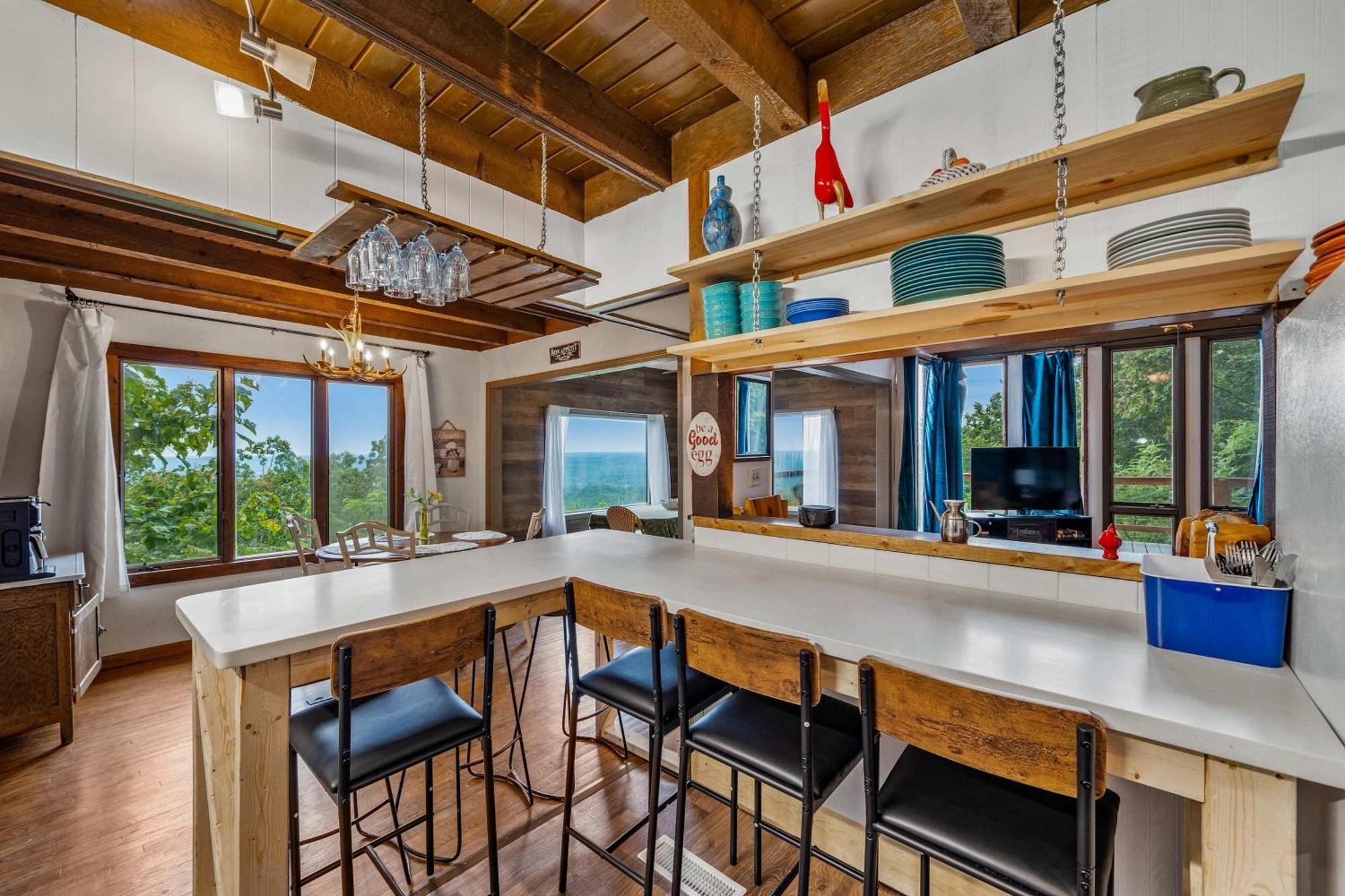 Villa Rubys Roost à Mentone Extérieur photo