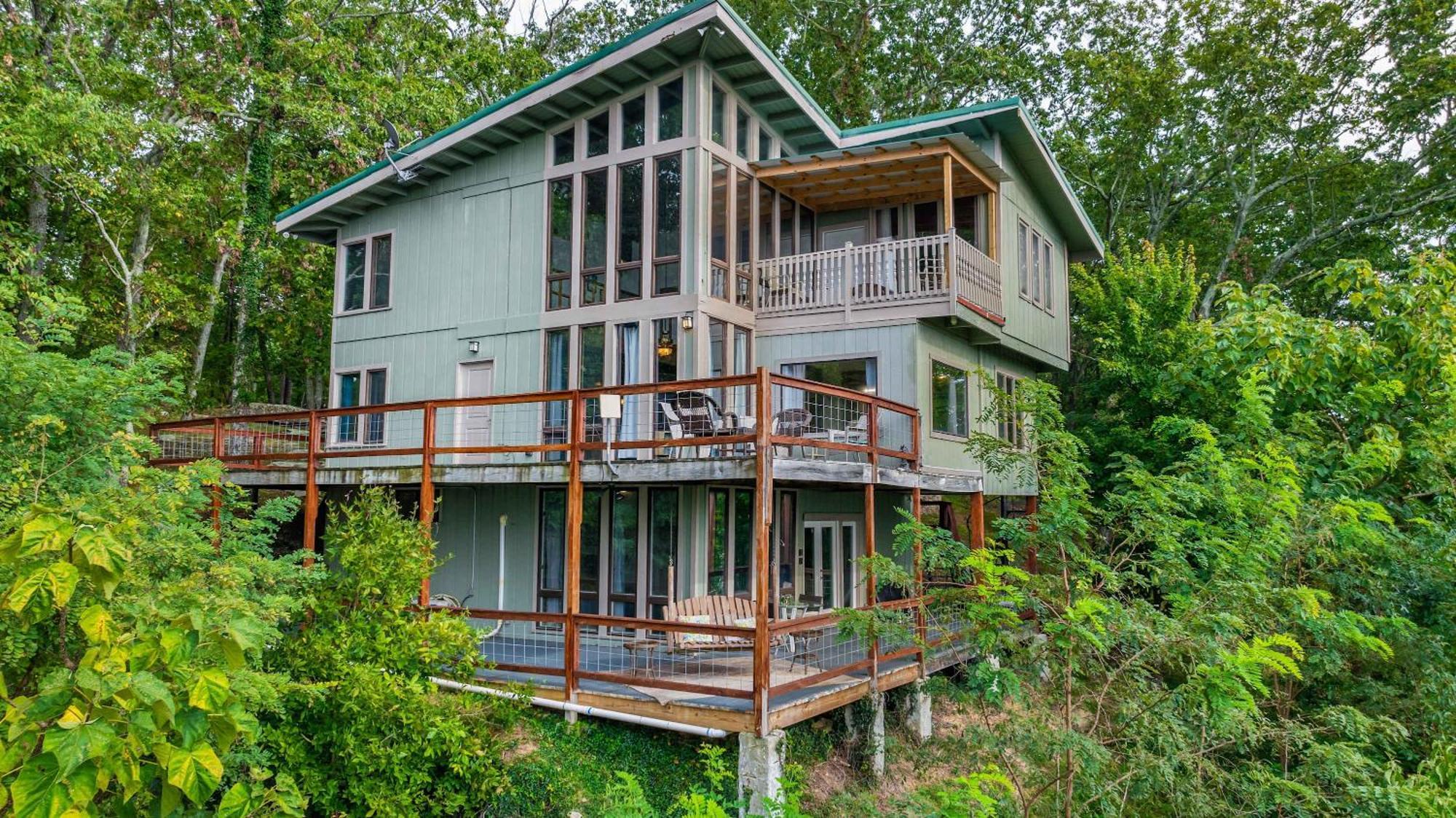 Villa Rubys Roost à Mentone Extérieur photo